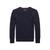 颜色: Rl Navy/C3807, Ralph Lauren | Cable-Knit Cotton Sweater (Big Kids)