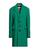 颜色: Green, DSQUARED2 | Coat