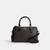 颜色: signature canvas/Gold/Walnut/Black, Coach | Rowan Satchel Bag In Signature Canvas