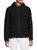 商品Calvin Klein | Faux Fur Lined Hooded Puffer Jacket颜色EBONY
