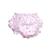 商品第2个颜色Pink, Cuclie | Baby Girl Pima Cotton Ruffle Diaper Cover