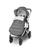 颜色: Charcoal, UPPAbaby | CozyGanoosh