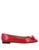 color Red, Salvatore Ferragamo | Ballet flats