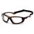 颜色: Clear Lens, Carhartt | Carhartt Toccoa Safety Glasses, Black/Tan Frame, Sandstone Bronze H2MAX Anti-Fog Lens