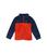 商品Columbia | Steens Mt™ II Fleece (Little Kids/Big Kids)颜色Red Quartz/Collegiate Navy