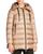 商品Moncler | Suyen Hooded Down Parka颜色Stone