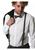 color Cream, Mio Marino | Men's Suede Y-Back Suspenders Bow Tie