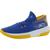 商品Under Armour | Under Armour Mens UA TB SC 3Zero III Workout Fitness Sneakers颜色Blue/Yellow