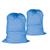 商品第2个颜色Blue, Honey Can Do | Mesh Laundry Bag, Set of 2