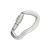 商品第2个颜色Polish, Kong | Kong Ergo Screw Carabiner