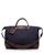 颜色: Blue, Longchamp | Boxford Large Duffel BagBoxford大行李袋