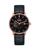 商品Rado | Coupole Classic Power Reserve Watch, 41mm颜色Black