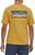 商品第2个颜色Surfboard Yellow, Patagonia | Patagonia Men's P-6 Mission Organic T-Shirt