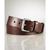 商品第1个颜色Brown, Ralph Lauren | Men's Casual Leather Belt