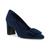 Anne Klein | Women's Bentley Buckle Pumps, 颜色Navy