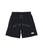 NIKE | Athletic Woven Shorts (Little Kids/Big Kids), 颜色Black/White