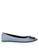 color Slate blue, Roger Vivier | Ballet flats