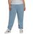 color Ambient Sky, Adidas | Plus Size Track Pants