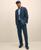 颜色: Navy, Brooks Brothers | Slim Fit Lightweight Stretch Travel Suit Jacket