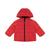 颜色: Tommy Red, Tommy Hilfiger | Baby Boys Sleeve Logo Puffer Jacket