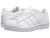 color White/White, Adidas | Superstar 男小童运动鞋