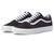 颜色: Summer Linen Black, Vans | 经典Old Skool™滑板鞋-男女同款