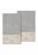 商品第4个颜色Light Gray, Linum Home Textiles | BRAELYN 2PC Embellished Bath Towel Set