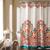 颜色: Multi, Lush Décor | Clara 72"x 72" Bohemian P