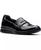颜色: Black Crinkle Patent Synthetic, Clarks | Women's Collection Ellowyn Penny Shoes