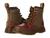 color Medium Brown/Khaki Stellar/Waxed Canvas, Dr. Martens | 1460 Panel (Little Kid/Big Kid)