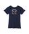 商品Columbia | Mission Peak™ Short Sleeve Graphic Shirt (Little Kids/Big Kids)颜色Nocturnal Heather All Together 2