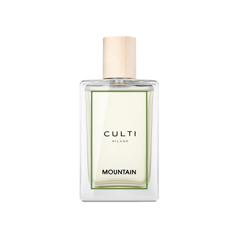 商品第7个颜色山野幽居-MOUNTAIN, Culti | Culti库俐缇 室内香薰喷雾系列100ml