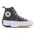 颜色: Iron Grey-Black-White, Converse | Converse Run Star Hike Platform High - Women Shoes
