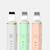 颜色: Pink, Vigor | Ultrasonic Skin Scrubber And USB Nebulizer Face Steamer Humidifier