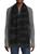 color GREY, Moschino | Football Wool Scarf