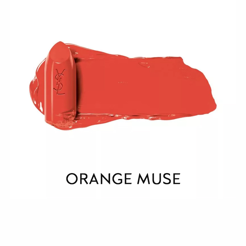 Yves Saint Laurent | 圣罗兰全新方管口红3.8g 缎光质地NM裸色缪斯N8烟粉裸, 颜色OM