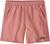 商品Patagonia | Patagonia Women&s;s 5” Baggies Shorts颜色Sunfade Pink