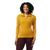 商品SmartWool | Smartwool Women's Classic Thermal Merino Base Layer 1/4 Zip颜色Honey Gold Heather