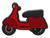color Scooter, Crocs | Jibbitz Symbols & Saying