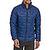 color Superior Blue/Ink Black, Patagonia | Patagonia Men's Micro Puff Jacket