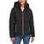 Tommy Hilfiger | Women's Diamond Quilted Hooded Packable Puffer Coat, Created for Macy's, 颜色Black