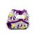 商品第21个颜色Bonnie, Kanga Care | Rumparooz Reusable Newborn Cloth Diaper Cover Aplix