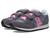 Saucony | Originals Jazz Double Hook & Loop (Little Kid/Big Kid), 颜色Grey/Pink