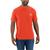 Carhartt | Carhartt Men's Force Relaxed Fit Midweight SS Pocket T-Shirt, 颜色Cherry Tomato