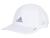 商品Adidas | Superlite 2 Relaxed Adjustable Performance Cap颜色White/Silver Reflective