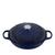 颜色: Indigo, Le Creuset | Enameled Cast Iron Braiser with an Olive Leaf Pattern