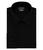 color Black, Van Heusen | Van Heusen Men's Dress Shirts Fitted Lux Sateen Stretch Solid Spread Collar