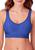 color WARM BLUEBERRY DOT, Bali | Comfort Revolution® Comfort Flex Fit Wirefree Foam Bra