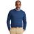 商品Ralph Lauren | Men's Cotton Crewneck Sweater颜色Federal Blue Heather