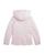 颜色: Hint of Pink, Ralph Lauren | Girls' Quilted Water Repellent Barn Jacket - Little Kid, Big Kid